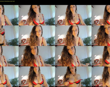 ms_mel — 18 minute Chaturbate female cam show recording, 720p, May 29, 2020