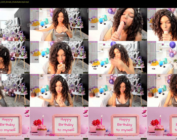 mykinkybunny — 69 minute Chaturbate female cam show recording, 1080p, May 29, 2020
