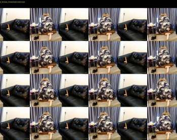 na_ta777 — 6 minute Chaturbate female cam show recording, 720p, May 29, 2020