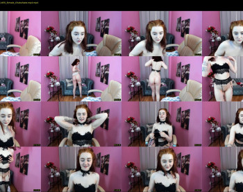 nancy_winter — 15 minute Chaturbate female cam show recording, 1080p, May 29, 2020