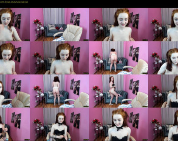 nancy_winter — 23 minute Chaturbate female cam show recording, 1080p, May 29, 2020