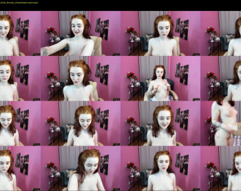 nancy_winter — 14 minute Chaturbate female cam show recording, 1080p, May 29, 2020