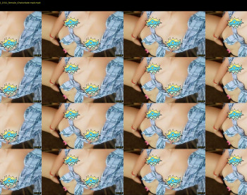 nancyxskyblue — 31 minute Chaturbate female cam show recording, 720p, May 29, 2020