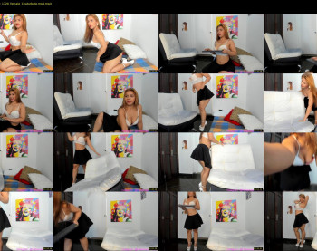natasha_foxxx — 3 minute Chaturbate female cam show recording, 720p, May 29, 2020