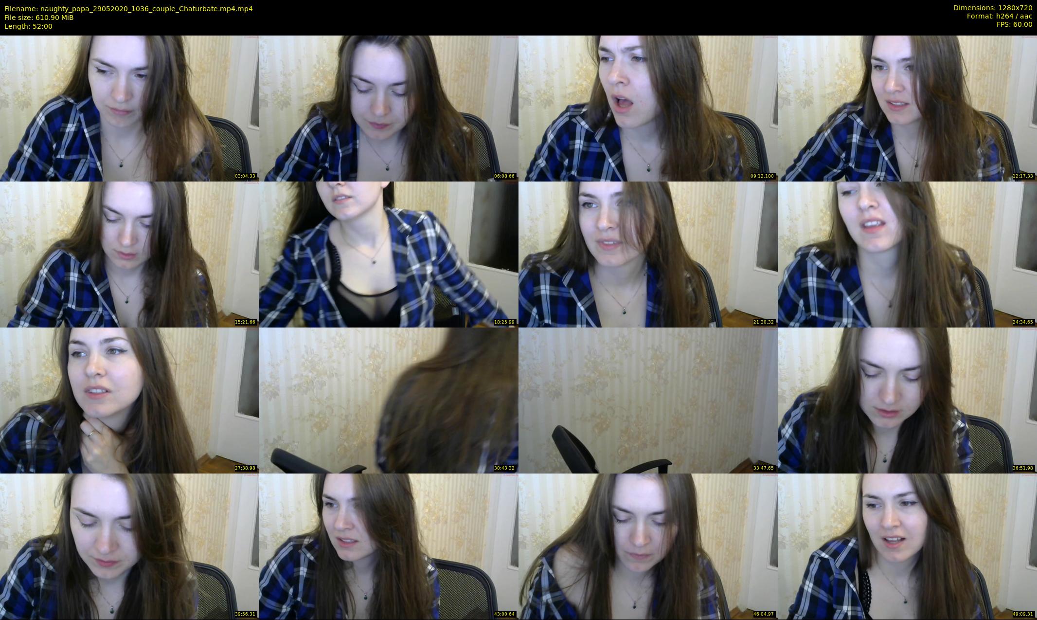 naughty_popa — 52 minute Chaturbate female cam show recording, 720p, May 29, 2020