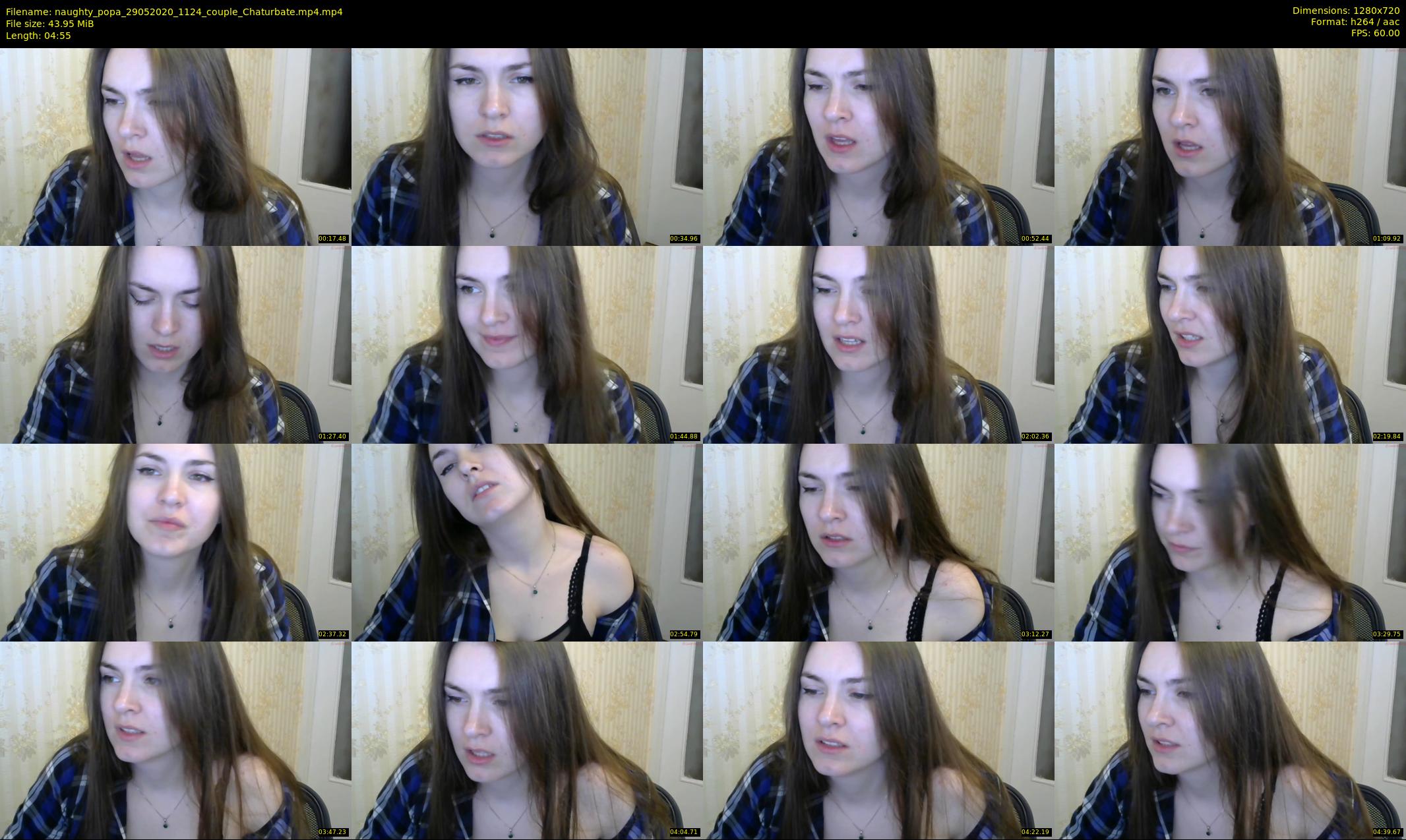 naughty_popa — 5 minute Chaturbate female cam show recording, 720p, May 29, 2020
