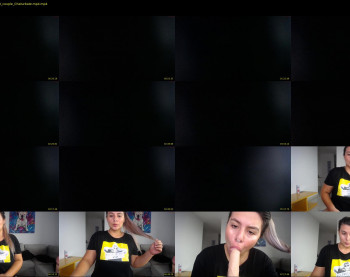 nemisha — 9 minute Chaturbate female cam show recording, 720p, May 29, 2020