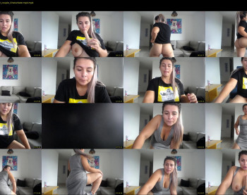 nemisha — 36 minute Chaturbate female cam show recording, 720p, May 29, 2020