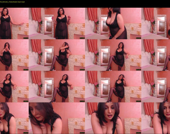 norahreve — 3 minute Chaturbate female cam show recording, 720p, May 29, 2020
