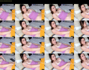 nyconik — 3 minute Chaturbate female cam show recording, 1080p, May 29, 2020
