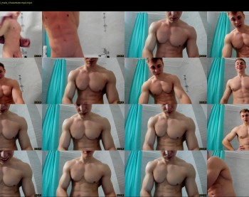 o_r_b_i_t — 5 minute Chaturbate male cam show recording, 720p, May 29, 2020
