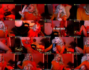 oliviaowens — 70 minute Chaturbate female cam show recording, 1080p, May 29, 2020