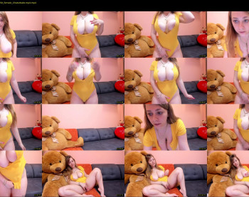 onebigkiss — 70 minute Chaturbate female cam show recording, 1080p, May 29, 2020