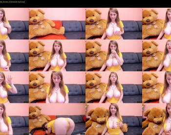 onebigkiss — 44 minute Chaturbate female cam show recording, 1080p, May 29, 2020