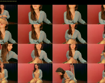 p1ece_of_me — 7 minute Chaturbate female cam show recording, 1080p, May 29, 2020