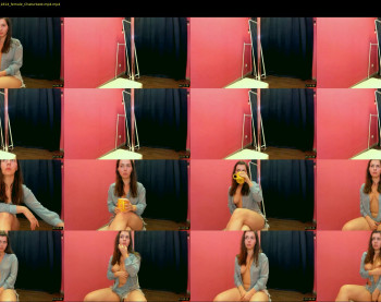 p1ece_of_me — 70 minute Chaturbate female cam show recording, 1080p, May 29, 2020