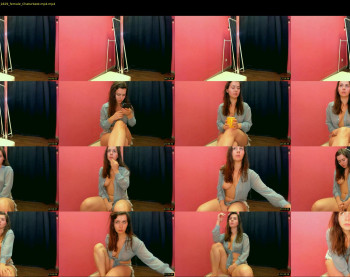 p1ece_of_me — 70 minute Chaturbate female cam show recording, 1080p, May 29, 2020