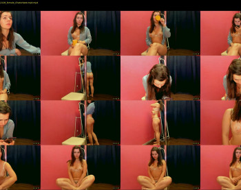 p1ece_of_me — 61 minute Chaturbate female cam show recording, 1080p, May 29, 2020