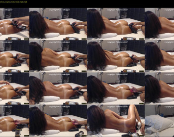 passiekoppel — 52 minute Chaturbate couple cam show recording, 1080p, May 29, 2020