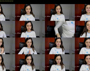 paulette65 — 6 minute Chaturbate female cam show recording, 720p, May 29, 2020