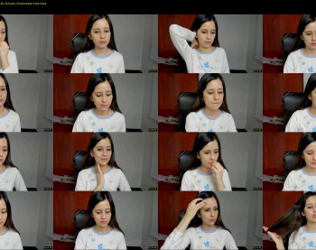 paulette65 — 4 minute Chaturbate female cam show recording, 720p, May 30, 2020