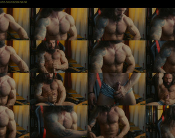 phil_chambers — 35 minute Chaturbate male cam show recording, 1080p, May 29, 2020