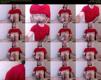 phoenix_star — 59 minute Chaturbate male cam show recording, 720p, May 29, 2020