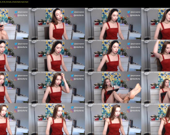 presidenttaylor — 36 minute Chaturbate female cam show recording, 720p, May 29, 2020