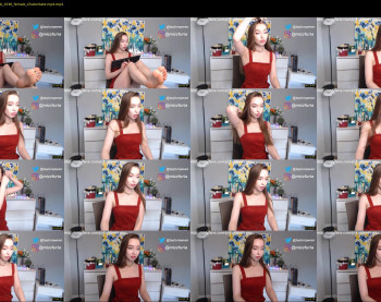 presidenttaylor — 36 minute Chaturbate female cam show recording, 720p, May 29, 2020