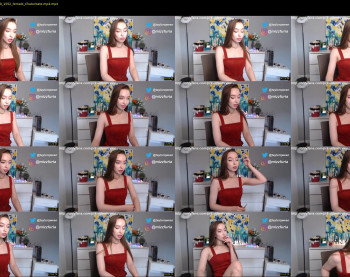 presidenttaylor — 36 minute Chaturbate female cam show recording, 720p, May 29, 2020