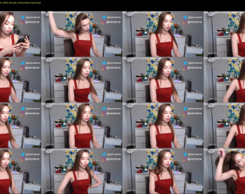 presidenttaylor — 13 minute Chaturbate female cam show recording, 720p, May 29, 2020