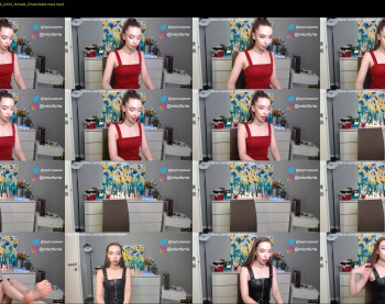 presidenttaylor — 36 minute Chaturbate female cam show recording, 720p, May 29, 2020
