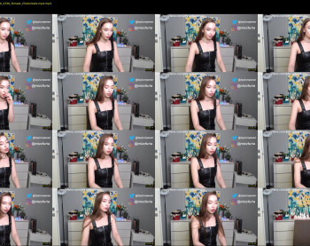 presidenttaylor — 36 minute Chaturbate female cam show recording, 720p, May 29, 2020