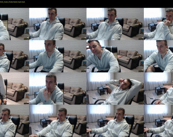 prince_d1ck — 45 minute Chaturbate male cam show recording, 720p, May 29, 2020