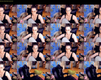 ps4pro — 44 minute Chaturbate female cam show recording, 720p, May 29, 2020