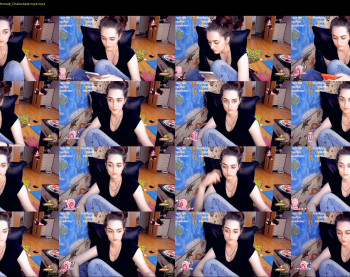 ps4pro — 25 minute Chaturbate female cam show recording, 720p, May 29, 2020