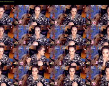 ps4pro — 44 minute Chaturbate female cam show recording, 720p, May 29, 2020