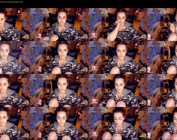 ps4pro — 44 minute Chaturbate female cam show recording, 720p, May 29, 2020