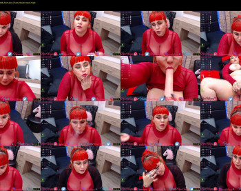 pyrowayne — 53 minute Chaturbate female cam show recording, 720p, May 30, 2020