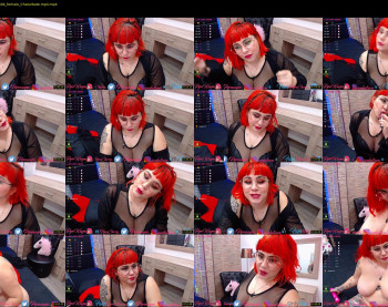 pyrowayne — 31 minute Chaturbate female cam show recording, 720p, May 30, 2020