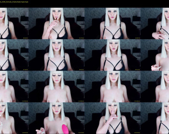 queensy_sins_x — 141 minute Chaturbate female cam show recording, 720p, May 29, 2020