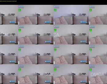 raysalexis19 — 38 minute Chaturbate female cam show recording, 720p, May 29, 2020