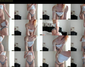 rennatha21 — 71 minute Chaturbate female cam show recording, 1080p, May 29, 2020