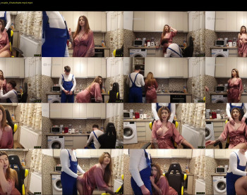 rrr1995 — 73 minute Chaturbate couple cam show recording, 1080p, May 29, 2020