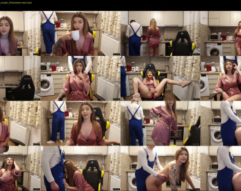 rrr1995 — 42 minute Chaturbate couple cam show recording, 1080p, May 29, 2020