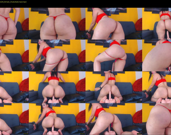 samantha46 — 24 minute Chaturbate female cam show recording, 1080p, May 29, 2020