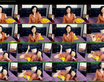 sandrami__ — 25 minute Chaturbate female cam show recording, 720p, May 29, 2020