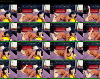 sandrami__ — 10 minute Chaturbate female cam show recording, 720p, May 29, 2020