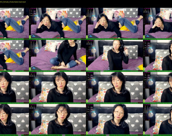 sandrami__ — 3 minute Chaturbate female cam show recording, 720p, May 29, 2020