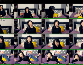 sandrami__ — 70 minute Chaturbate female cam show recording, 720p, May 29, 2020